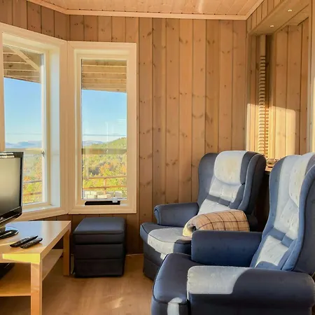 Cabin With An Amazing View Near Voss * Rjoo