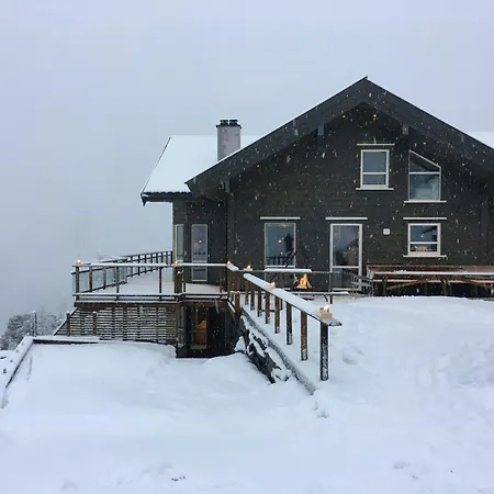 Cabin With An Amazing View Near Voss