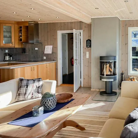 Cabin With An Amazing View Near Voss Rjoo