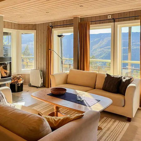 Cabin With An Amazing View Near Voss * Rjoo