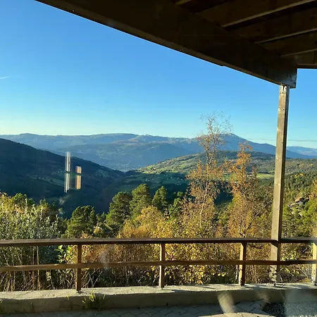 Cabin With An Amazing View Near Voss Holiday home Rjoo