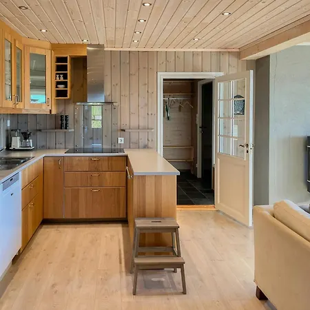 Cabin With An Amazing View Near Voss * Rjoo