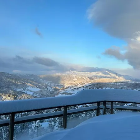 Cabin With An Amazing View Near Voss *