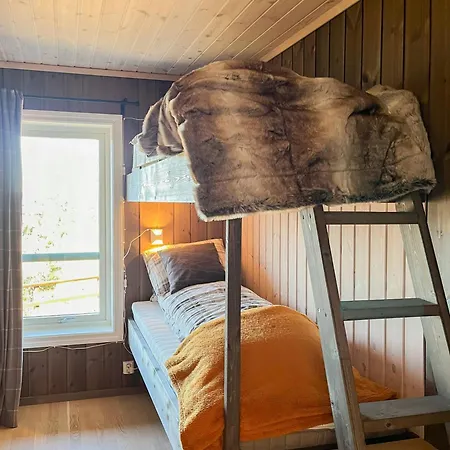 Cabin With An Amazing View Near Voss Rjoo